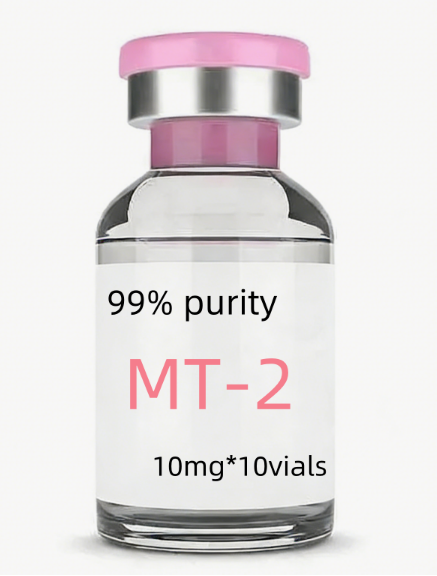 High purity99% MT-2 10mg*10vials price discount 99%-MT-2 (--