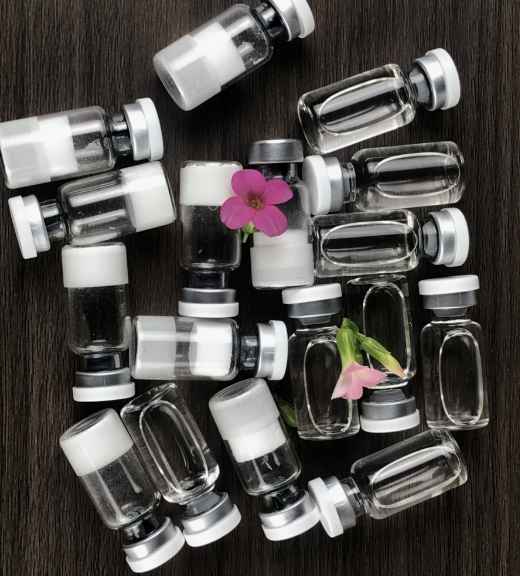 BPC-157 Vial peptides Safe transportation Hot Sale