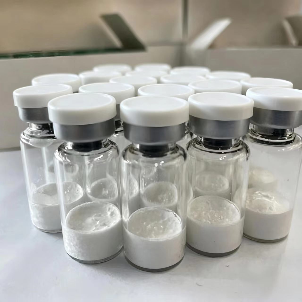 High Quality AOD 5mg 20mg Customized 9604 Raw Material AOD P