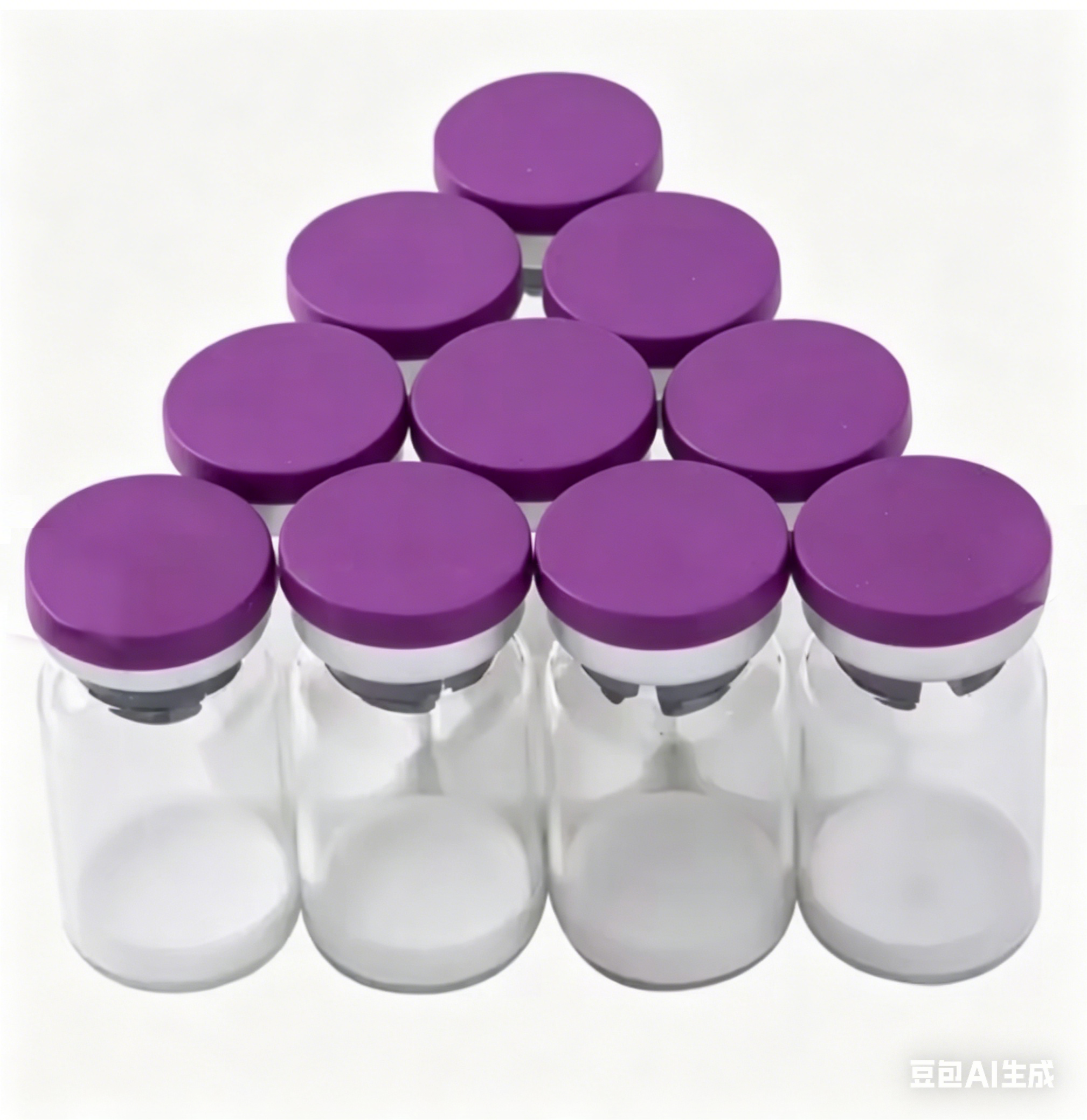 Wholesale price, 99% Triptorelin, powder, strictly standardi