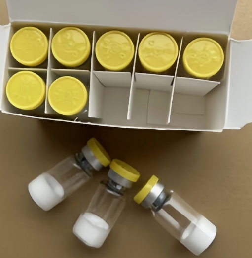 A factory in China offers the popular high-purity peptide pr