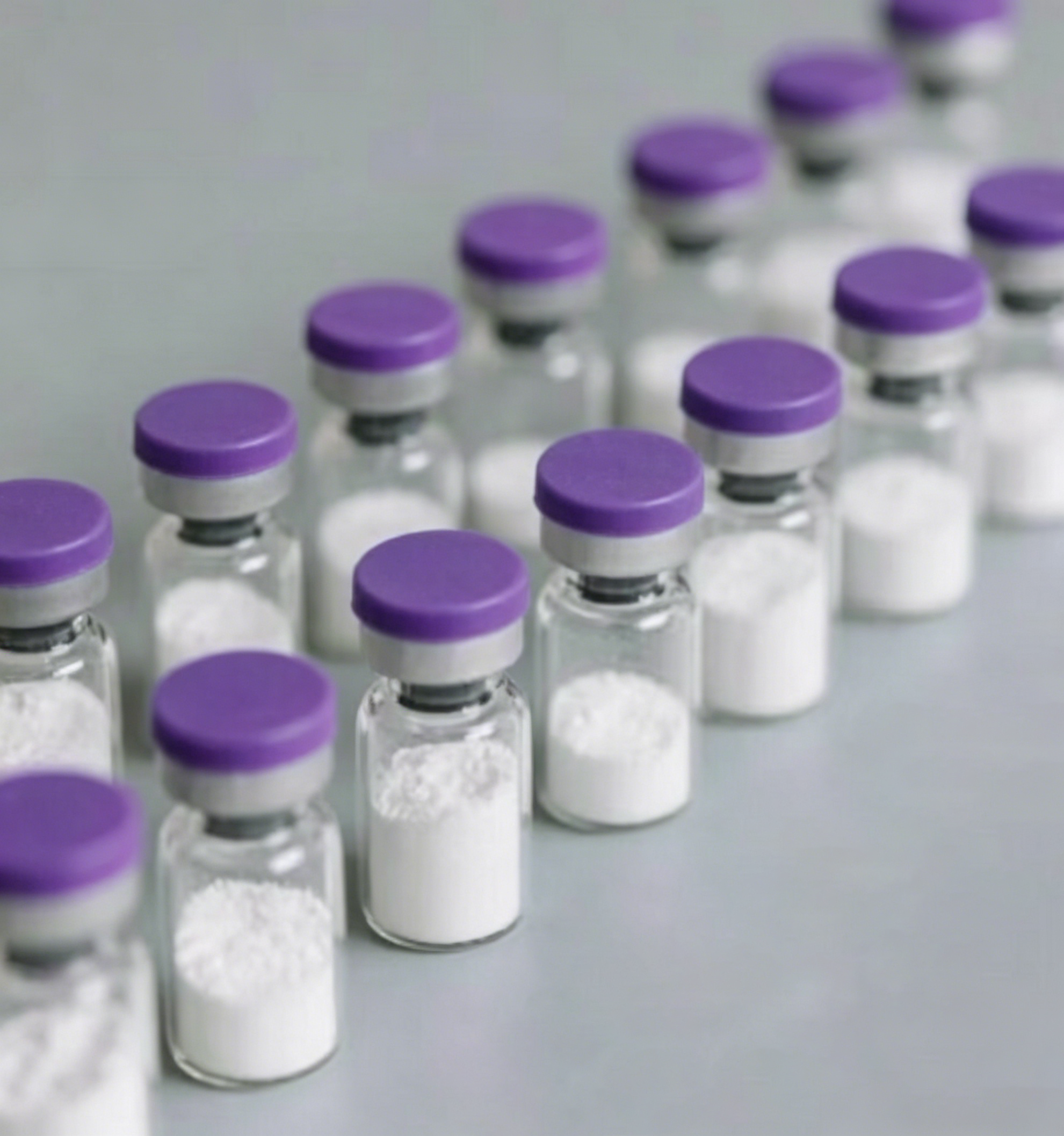 Manufacturers from China, selling high-quality peptides with