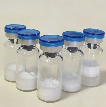 High-purity--Tesamorelin comes from a trusted supplier. glob