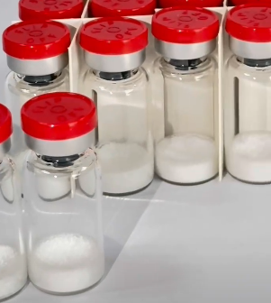 High Purity Melatonin--10 Raw Material (Lyophilized Powder/C