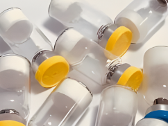 KPV Peptide High Purity Power 99% pure white powder & In
